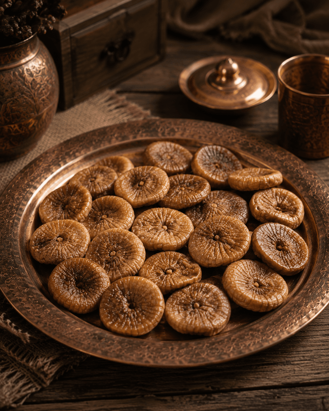 Kashmiri Dried Figs (Anjeer) — image 2