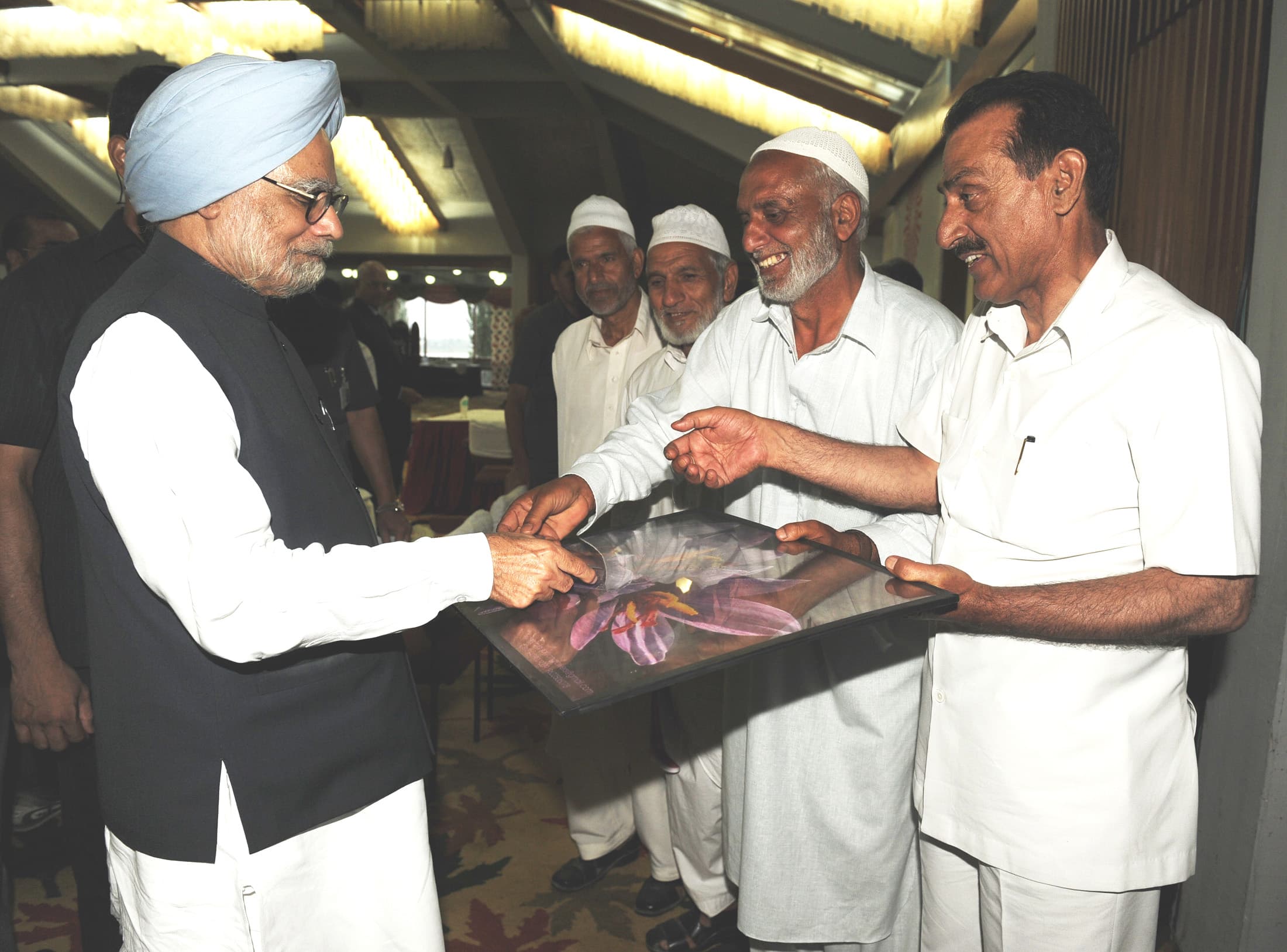 GI Tag Kashmiri Saffron — Geographical Indication Certified — photograph 13 of 16