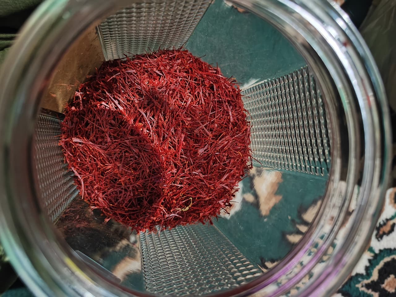 GI Tag Kashmiri Saffron — Geographical Indication Certified — photograph 15 of 16