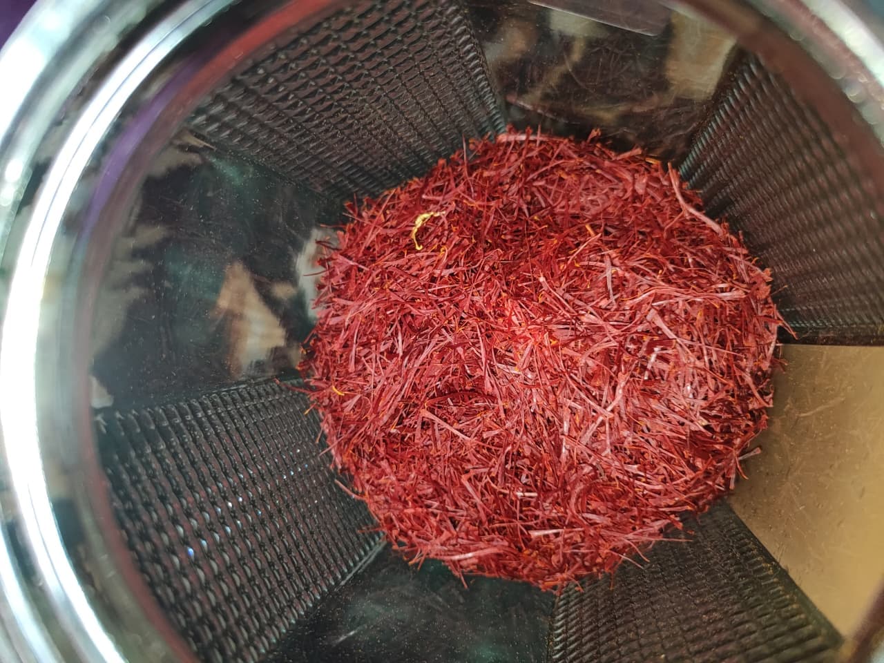 GI Tag Kashmiri Saffron — Geographical Indication Certified — photograph 16 of 16