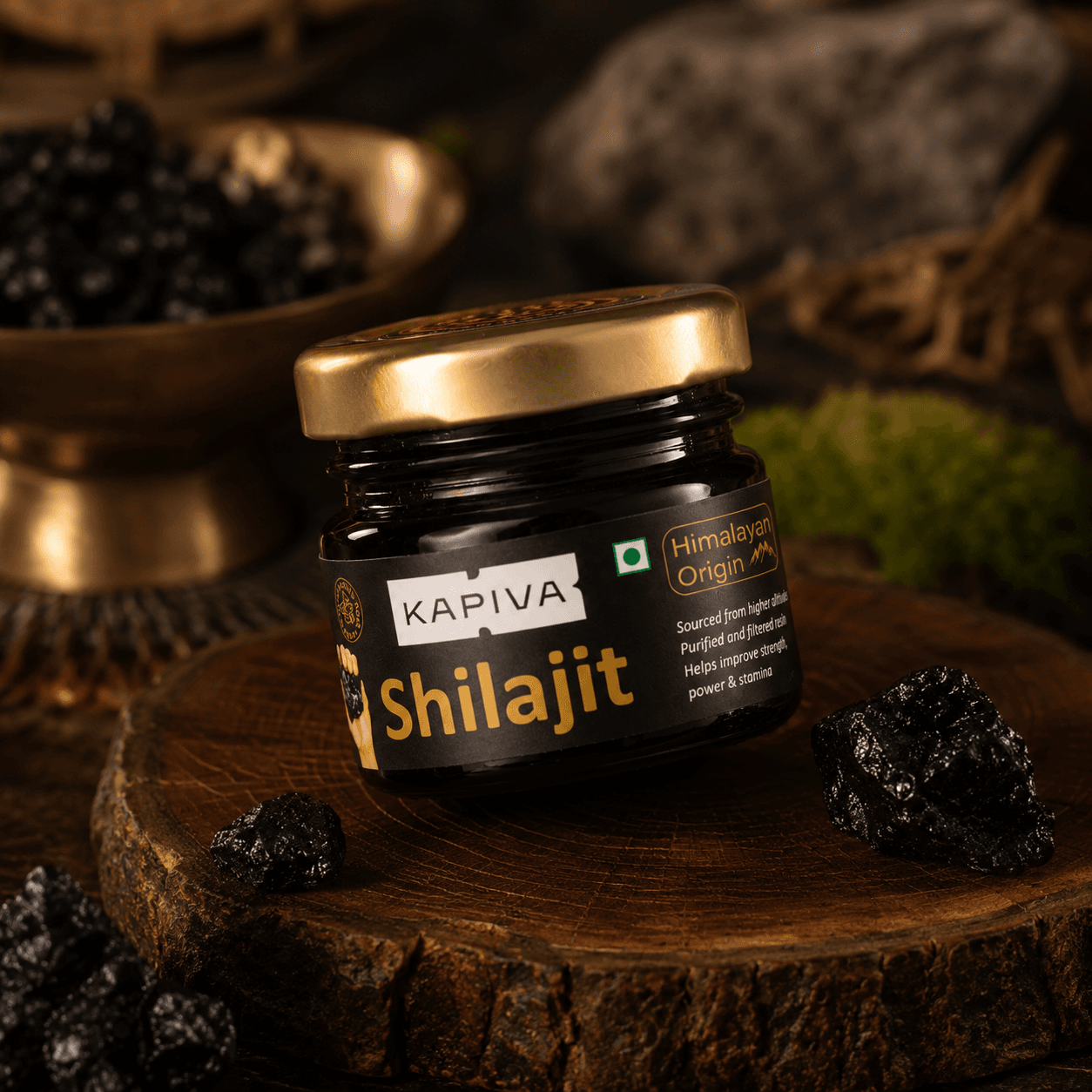 Himalayan Shilajit Resin — 20g — image 3