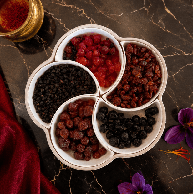 Diwali gifting from The Heritage Kashmir