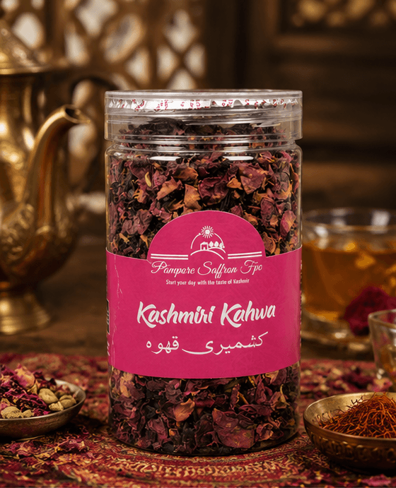 Wedding season gifting from The Heritage Kashmir