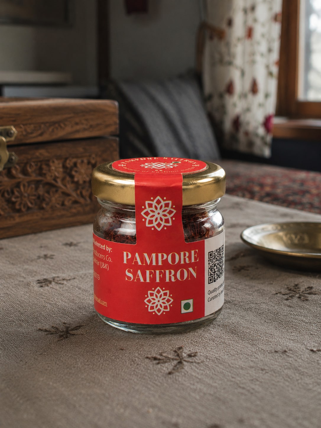 Karva Chauth gifting from The Heritage Kashmir
