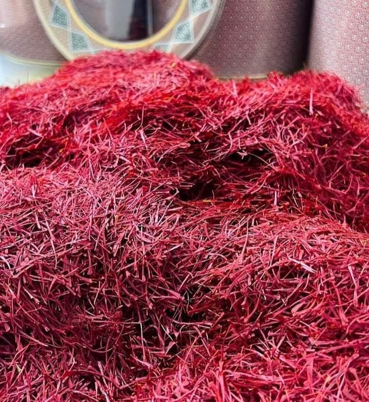 Kashmiri Saffron — Mongra, ISO 3632 Grade I